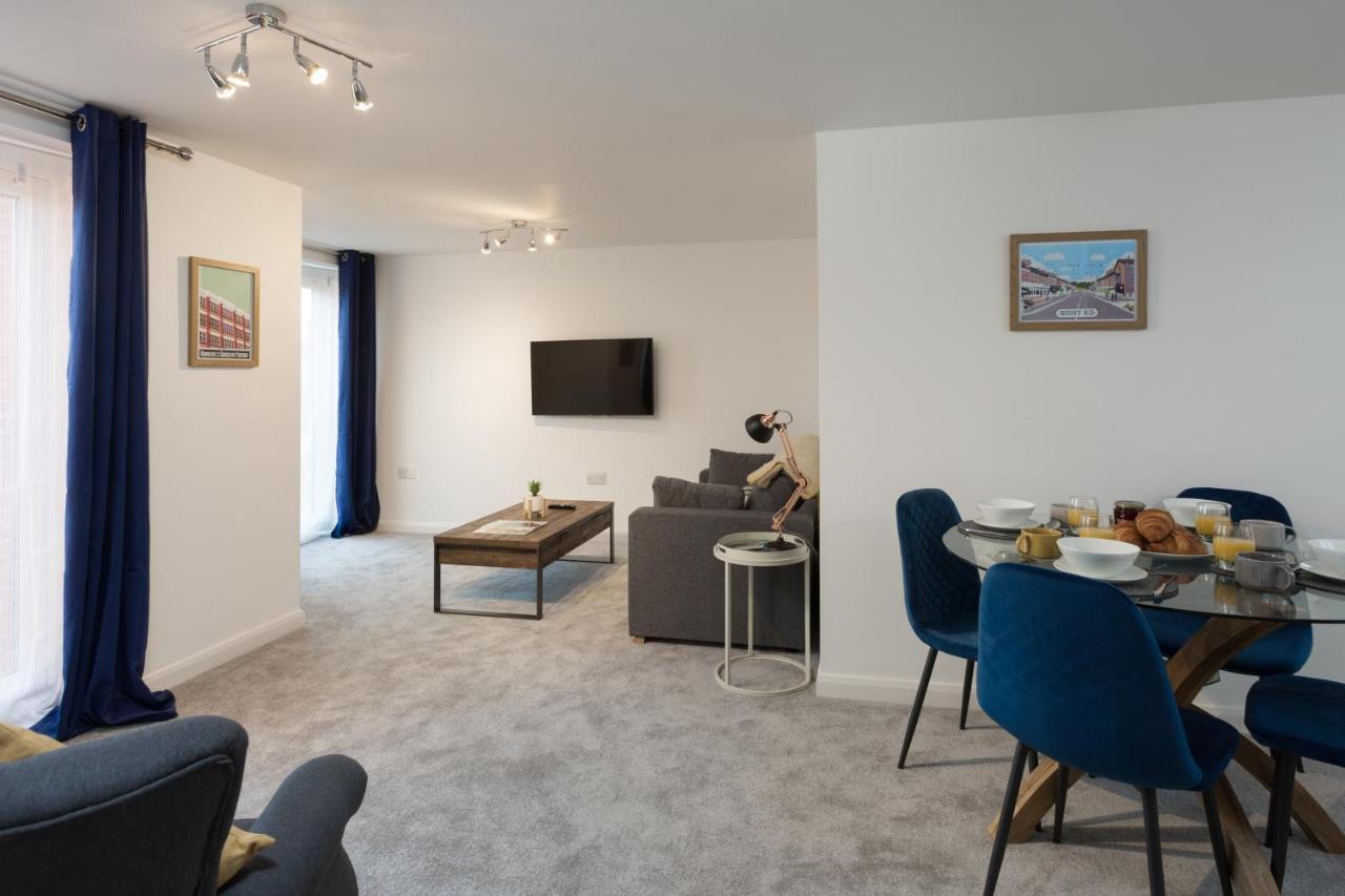 Apartment The Aura York
