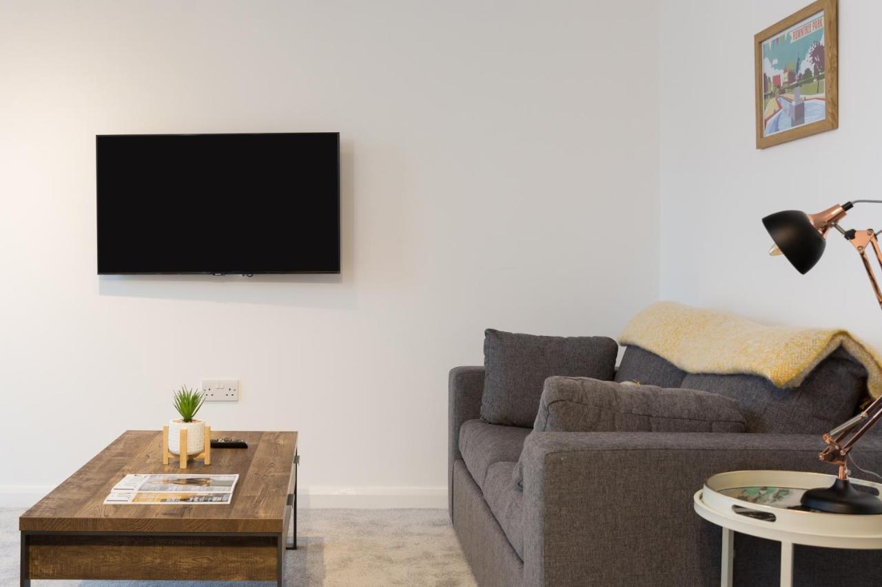 The Aura Apartment