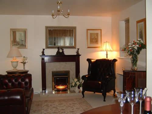 A Luxury In Apartment