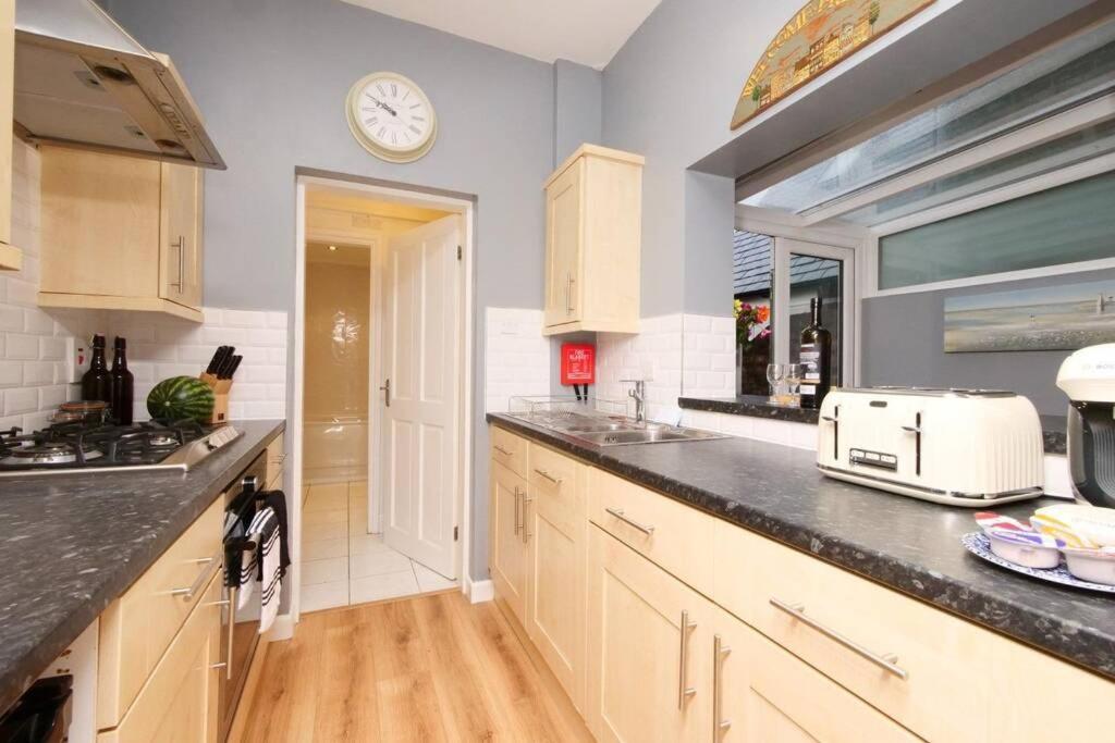 Holiday home The River Walk House