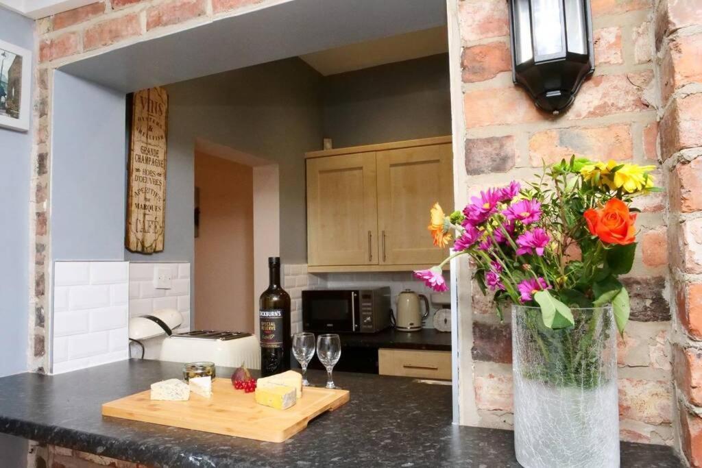 The River Walk House Holiday home York