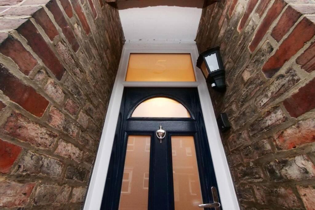 The River Walk House Holiday home York