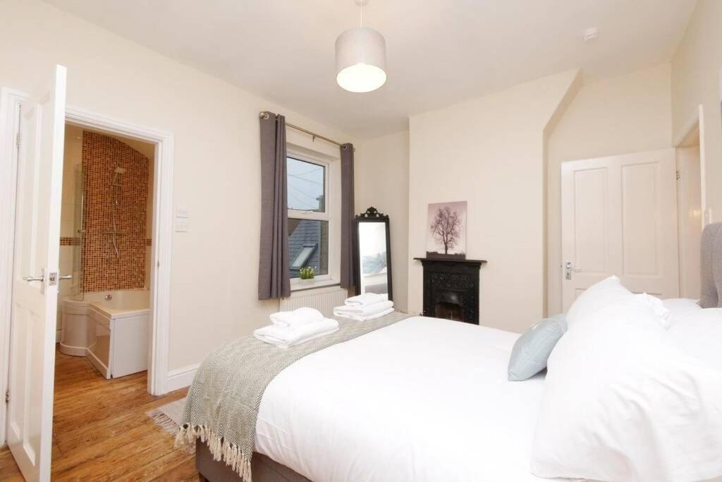 Holiday home The River Walk House York