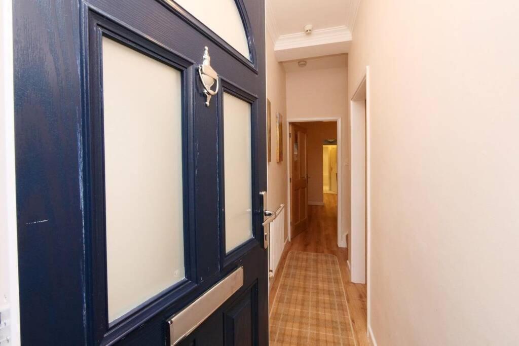Holiday home The River Walk House York