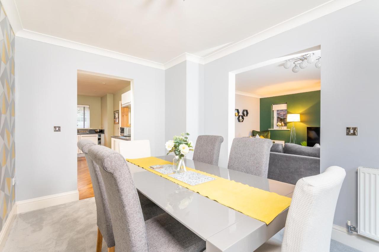 Holiday home Spacious And Modern Townhouse I Pass The Keys