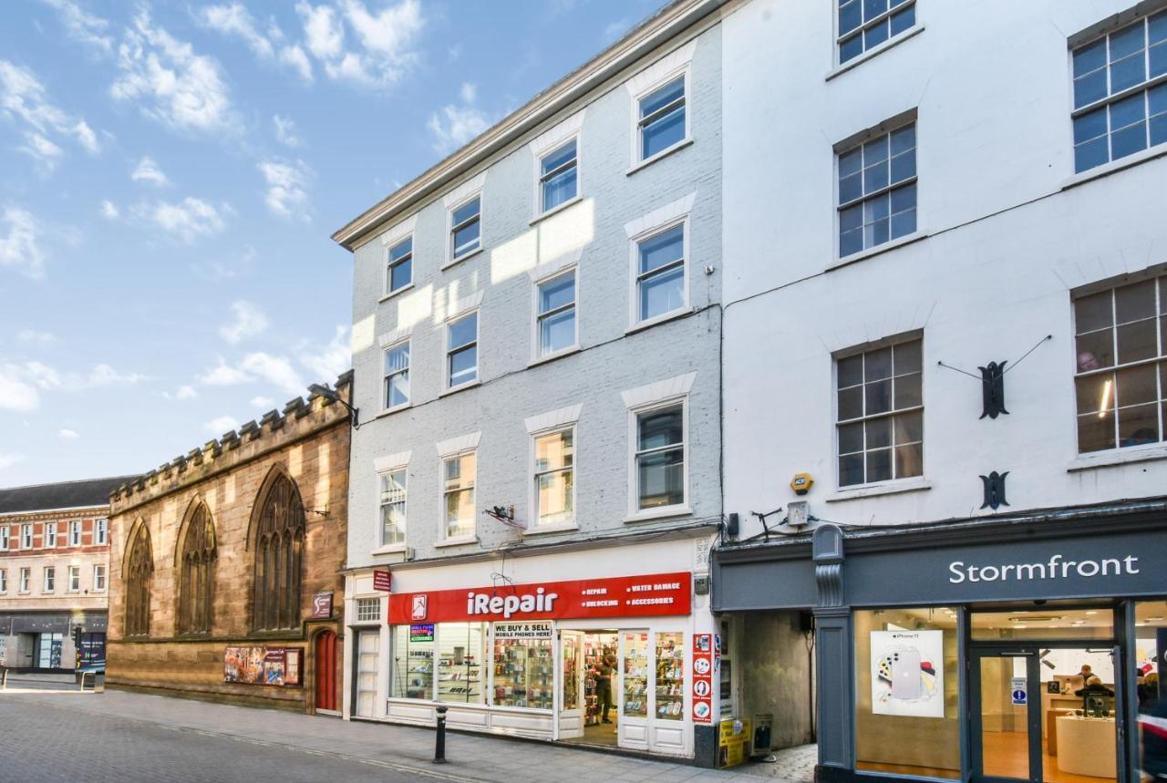 Spurriergate Apartments- In The Heart Of The Centre Apartment