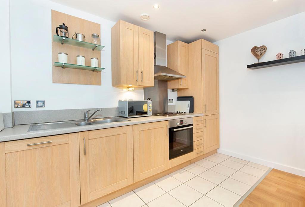 City Center South Bank Apartment