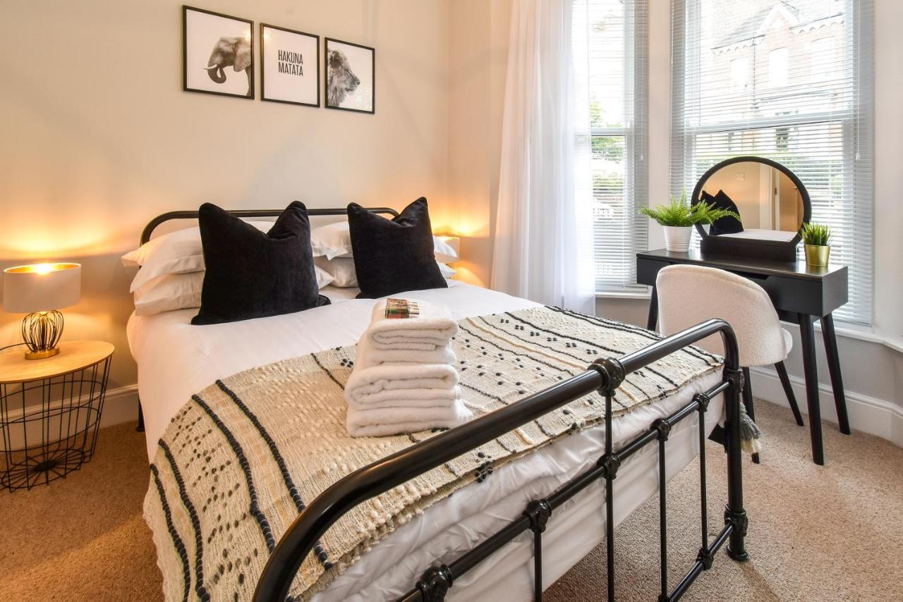 Apartment Saxon Rose *