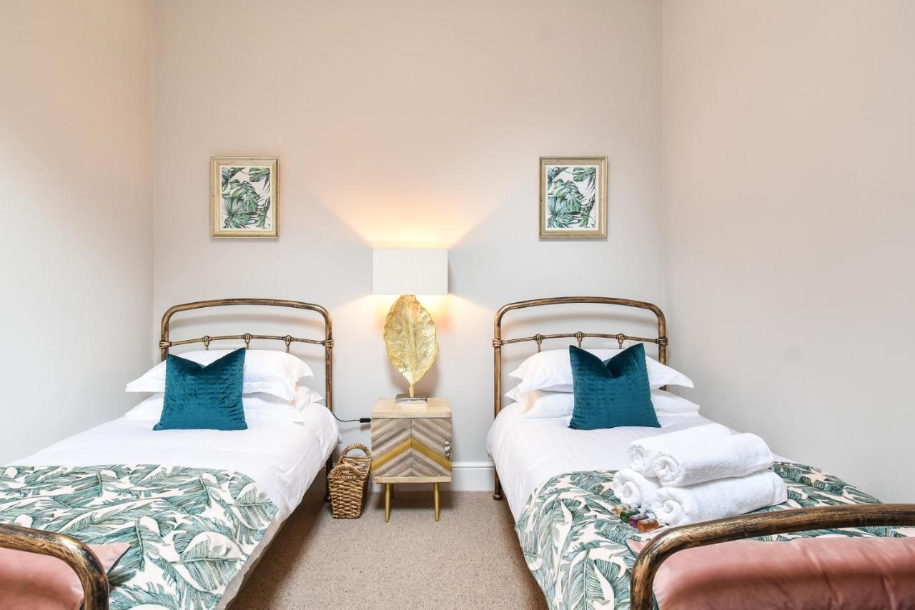 Apartment Saxon Rose *