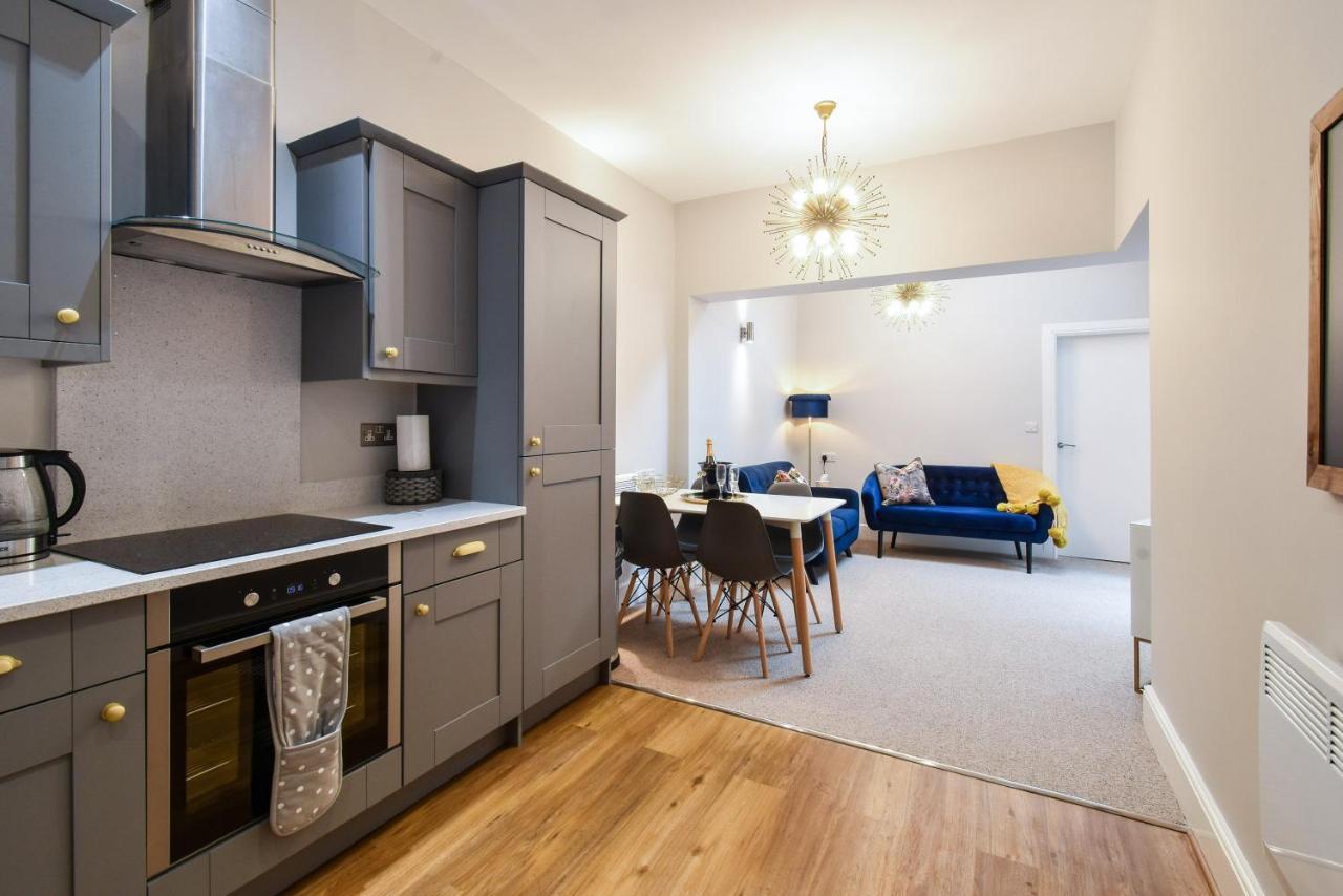 Apartment Saxon Rose York