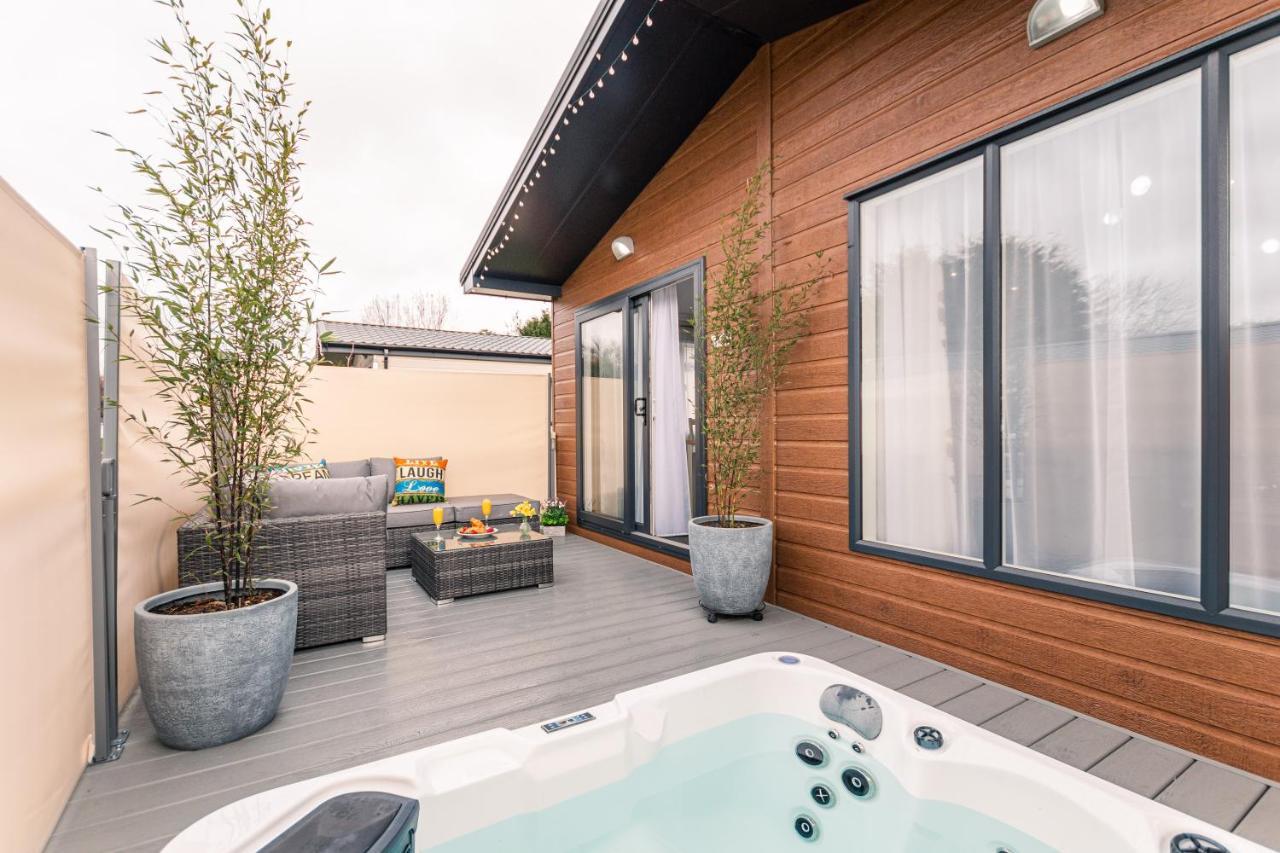Lodge Bluebell With Hot Tub