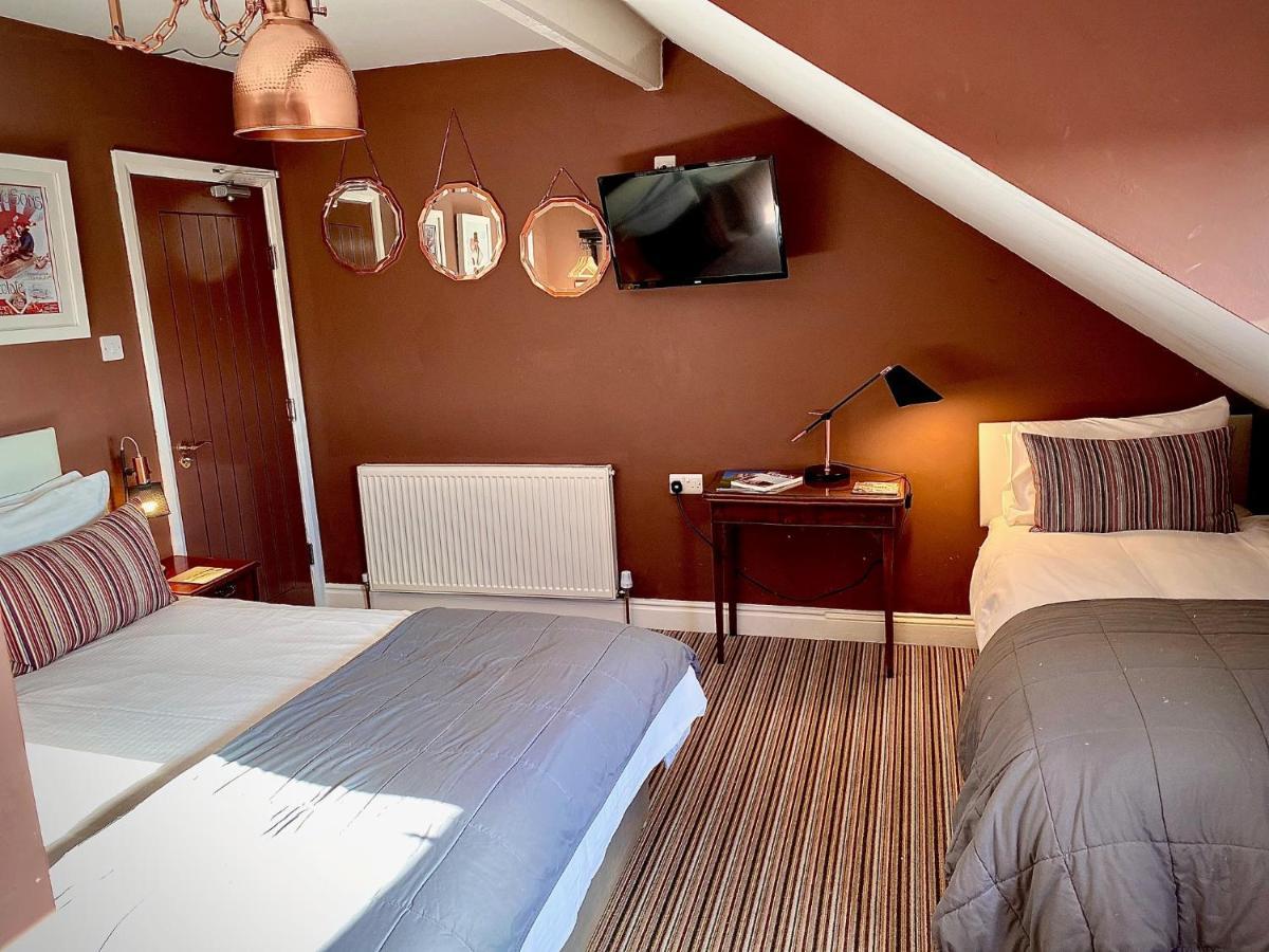The Staymor In The City Guest house