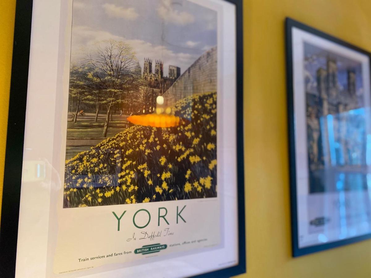 The Staymor In The City Guest house York