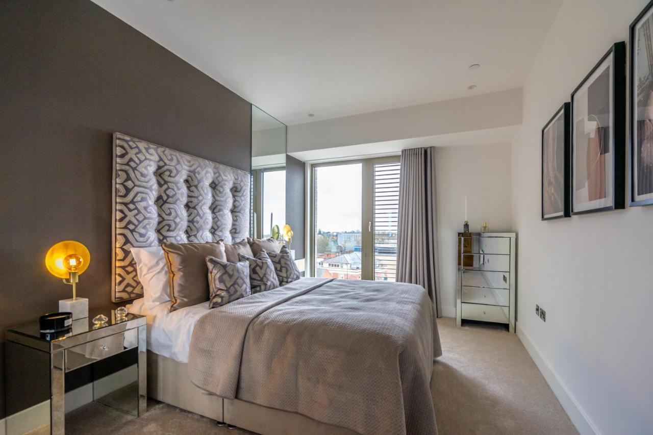 The Penthouse @ Ryedale House *