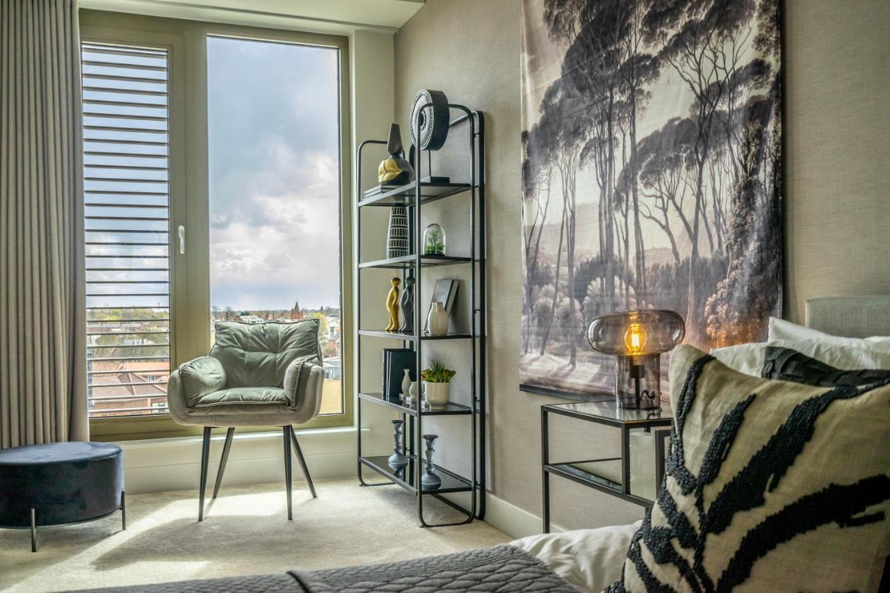 The Penthouse @ Ryedale House York