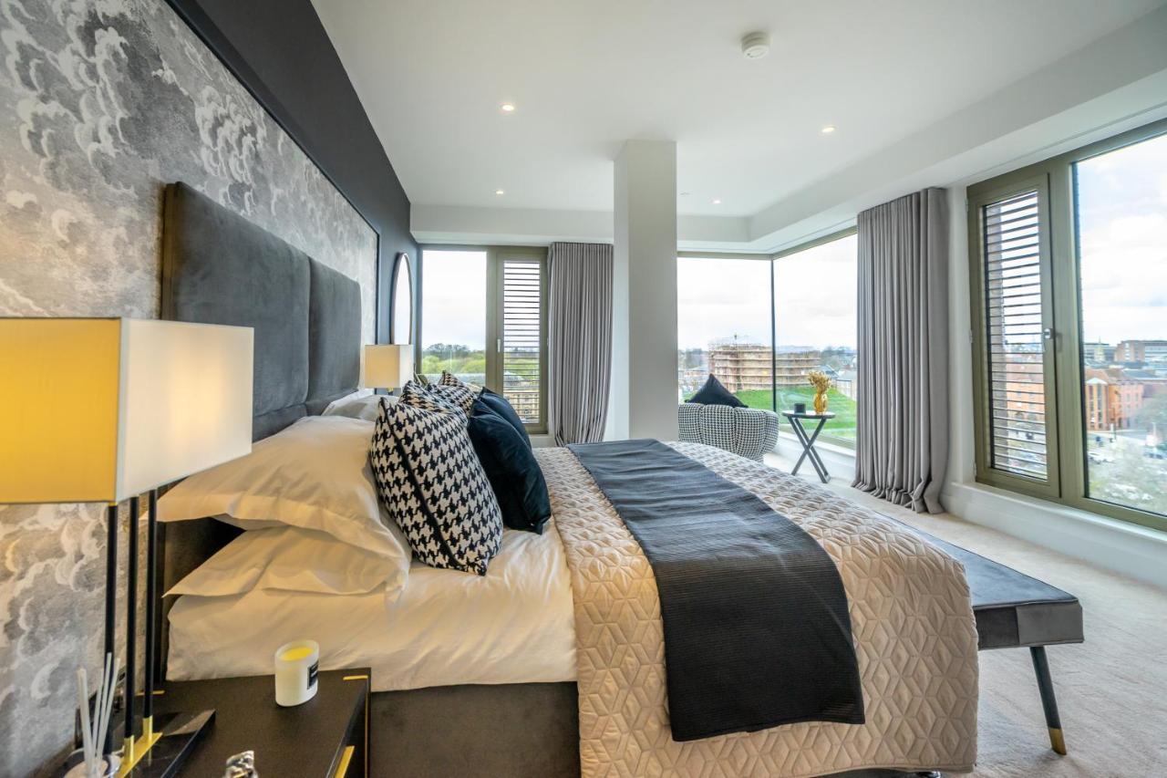 The Penthouse @ Ryedale House * York