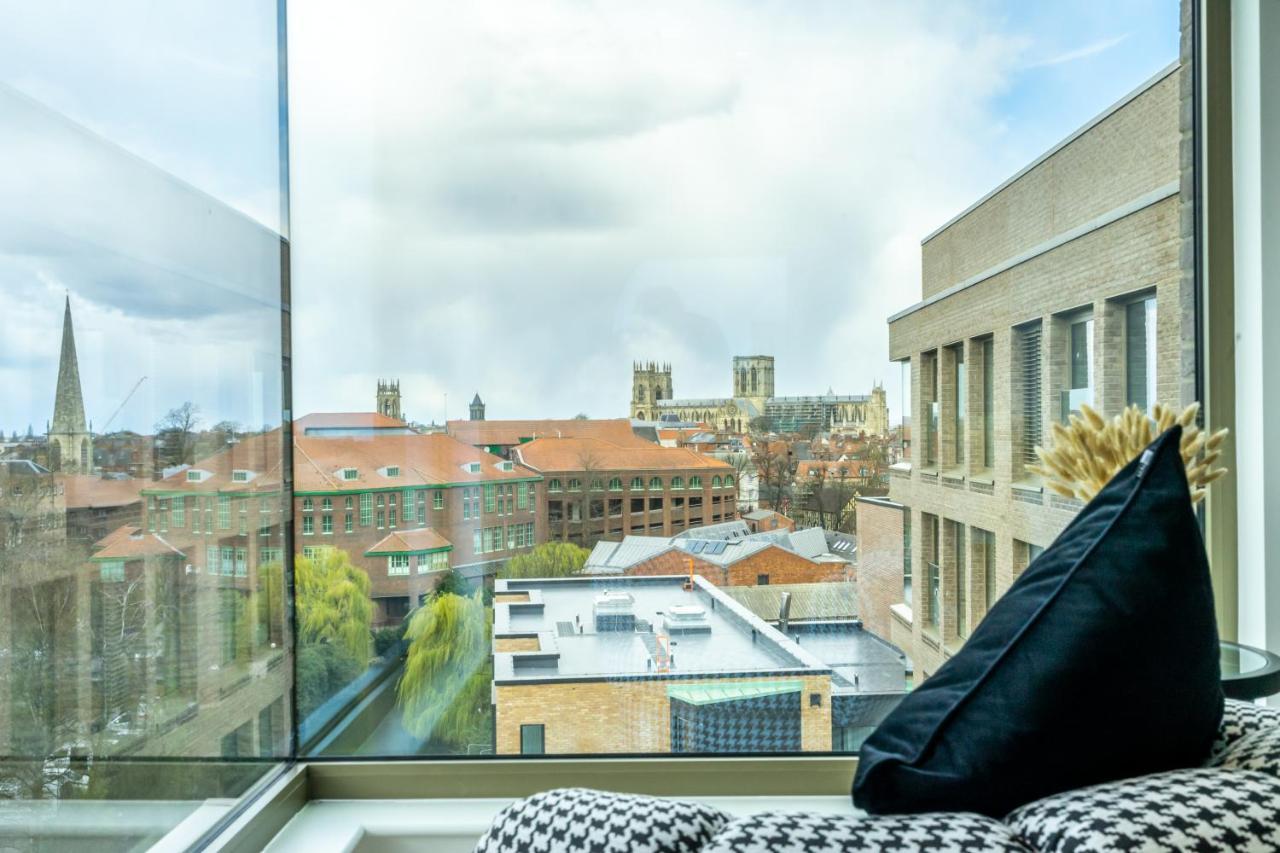 The Penthouse @ Ryedale House * York