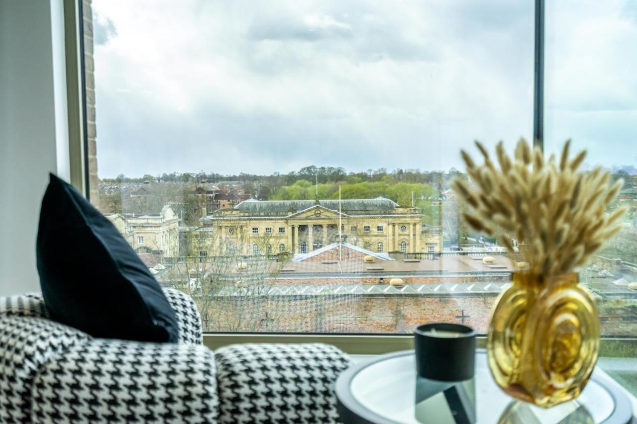 The Penthouse @ Ryedale House *
