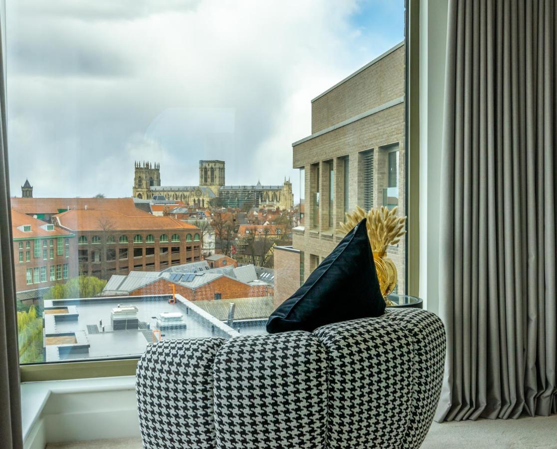 Apartment The Penthouse @ Ryedale House