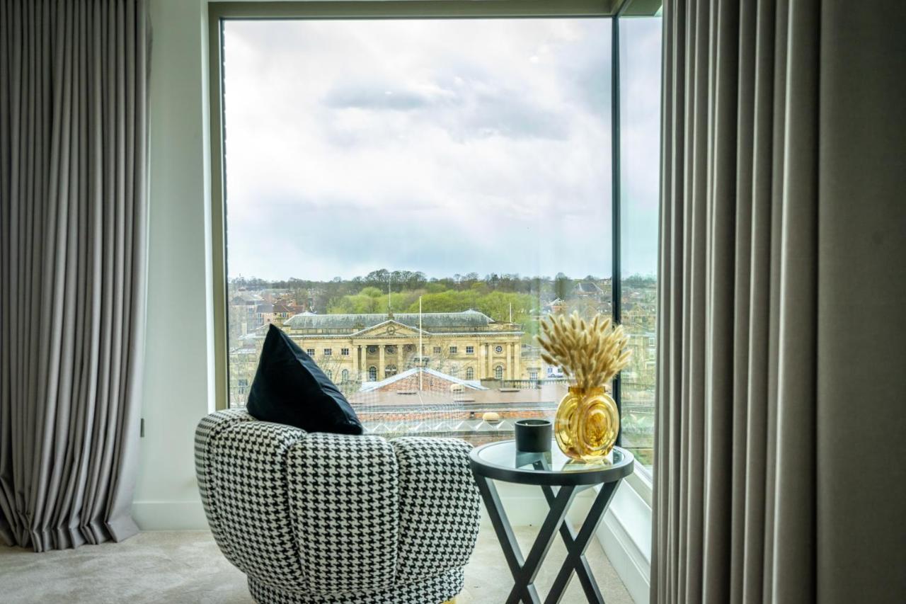 Apartment The Penthouse @ Ryedale House York