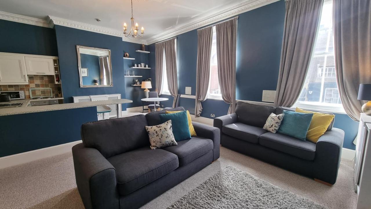 1 Bootham Bar Apartment York