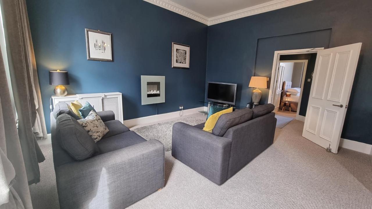 1 Bootham Bar Apartment