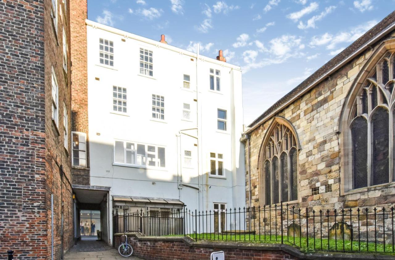 Spurriergate Apartments- In The Heart Of The Centre Apartment York