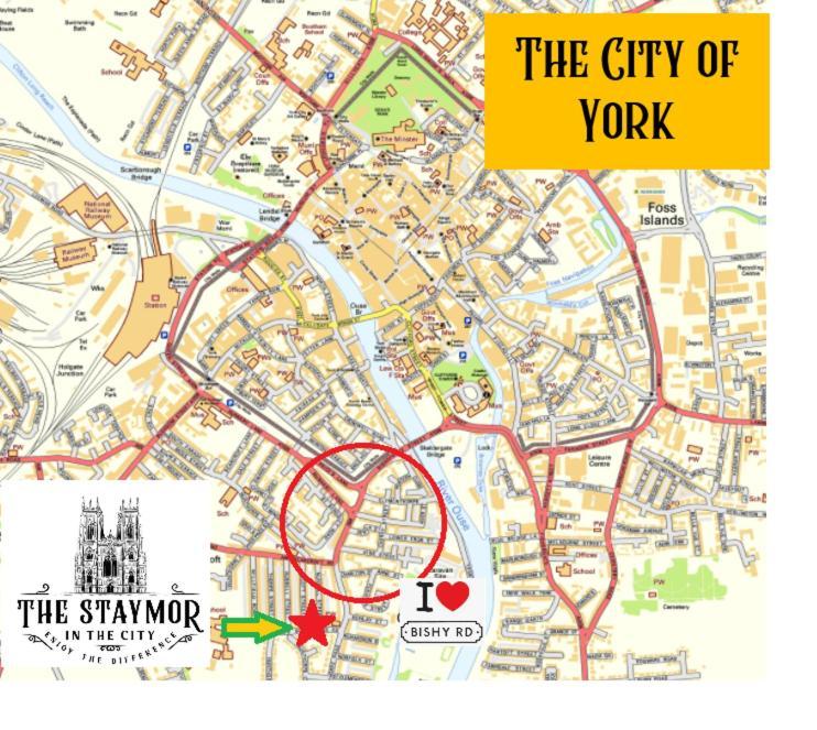 The Staymor In The City * York