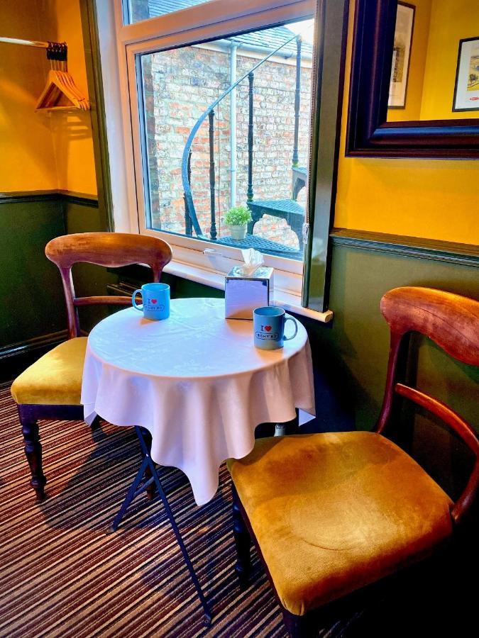 The Staymor In The City