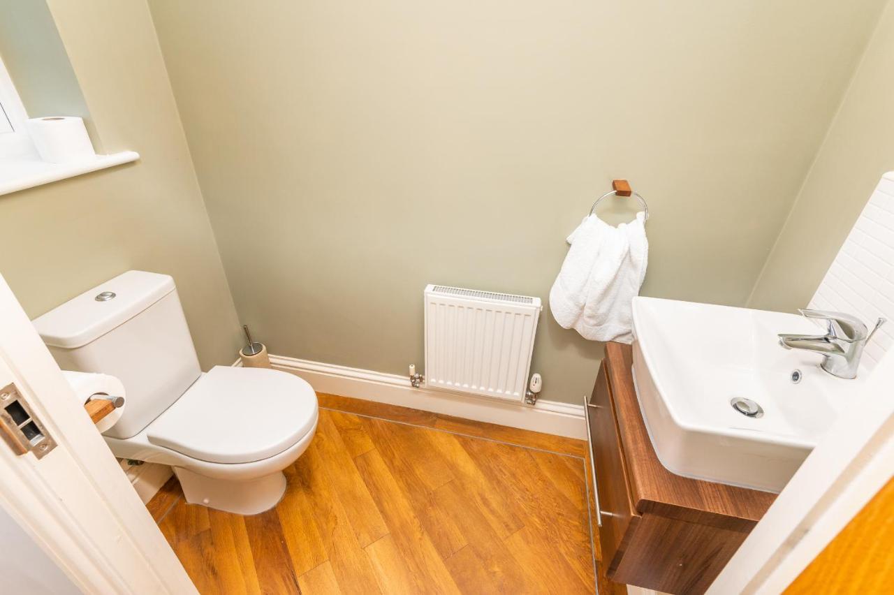 Spacious And Modern Townhouse I Pass The Keys * York