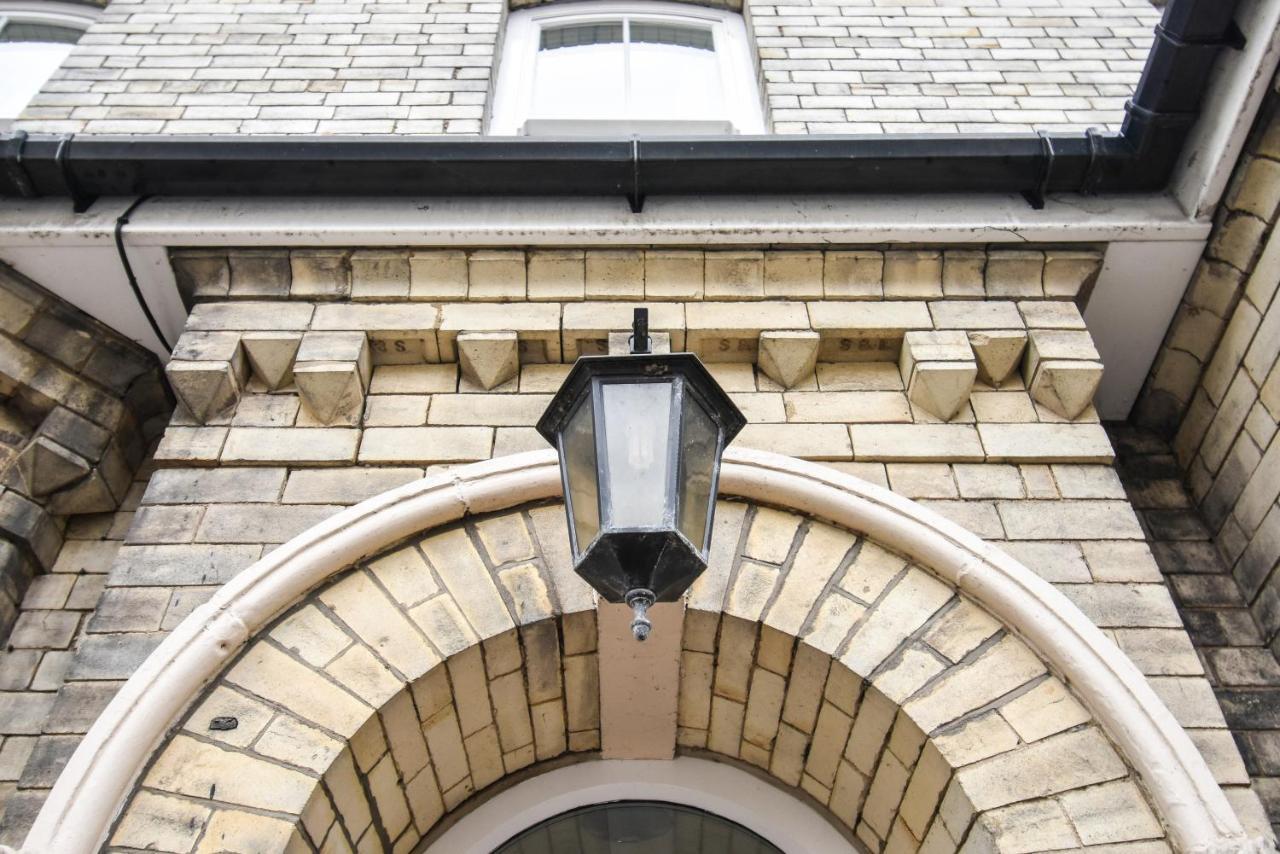 Saxon Rose Apartment York