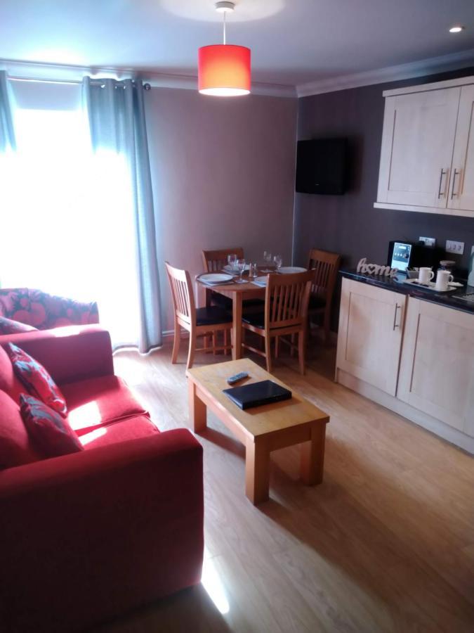 Apartment Victoria Cloisters York