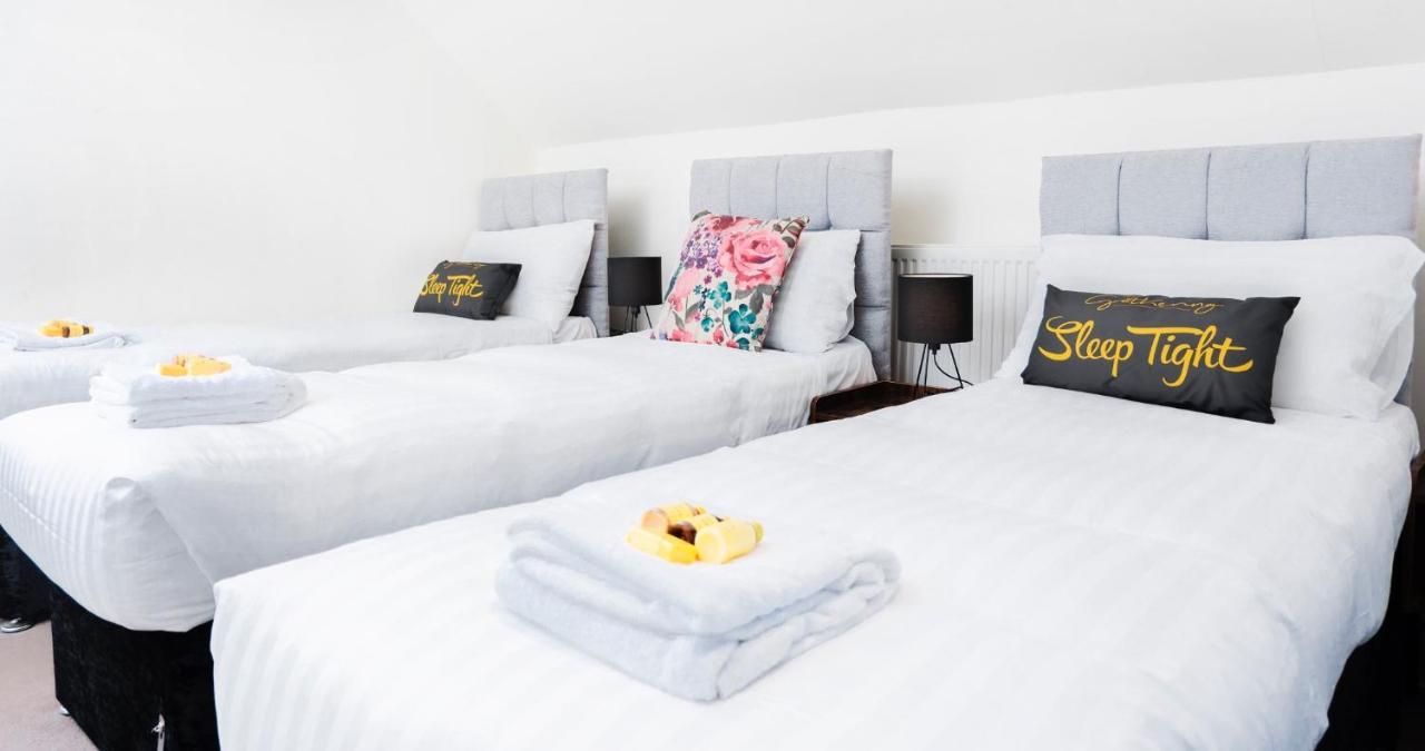 The Gillygate Gathering - Centre - Sleeps Up To 18 Apartment York
