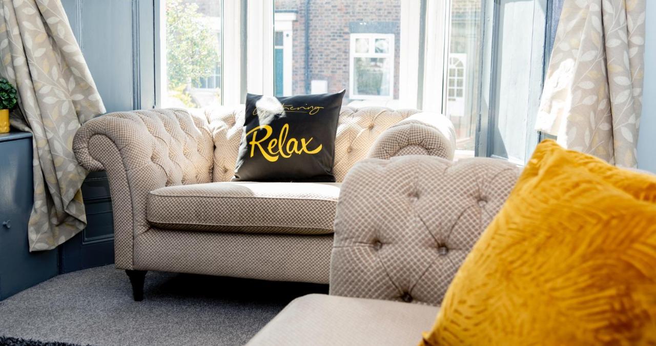 The Bishophill Gathering - Sleeps Up To 12 Apartment York