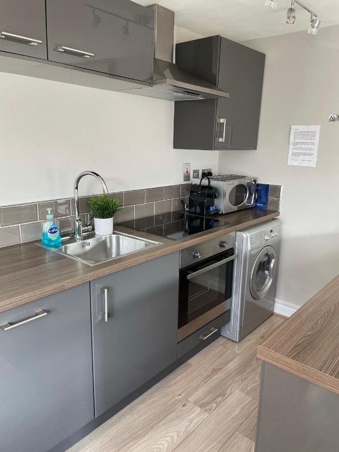 Galtres Chambers Coppergate Apartment *