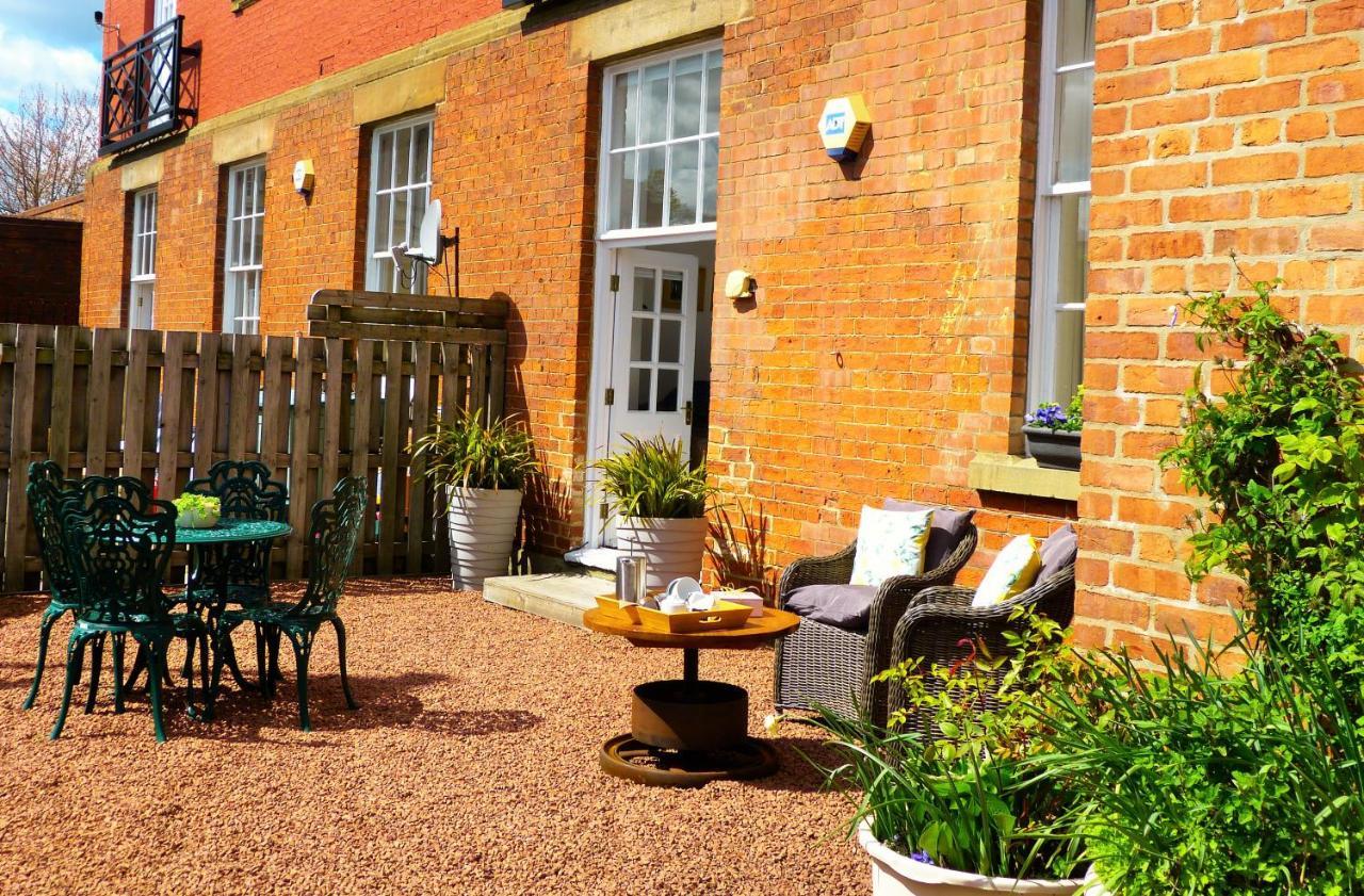 County House Retreat Apartment York