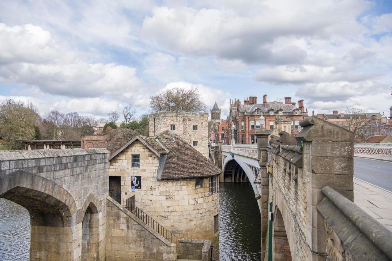 St Helen's House With Minster Views York