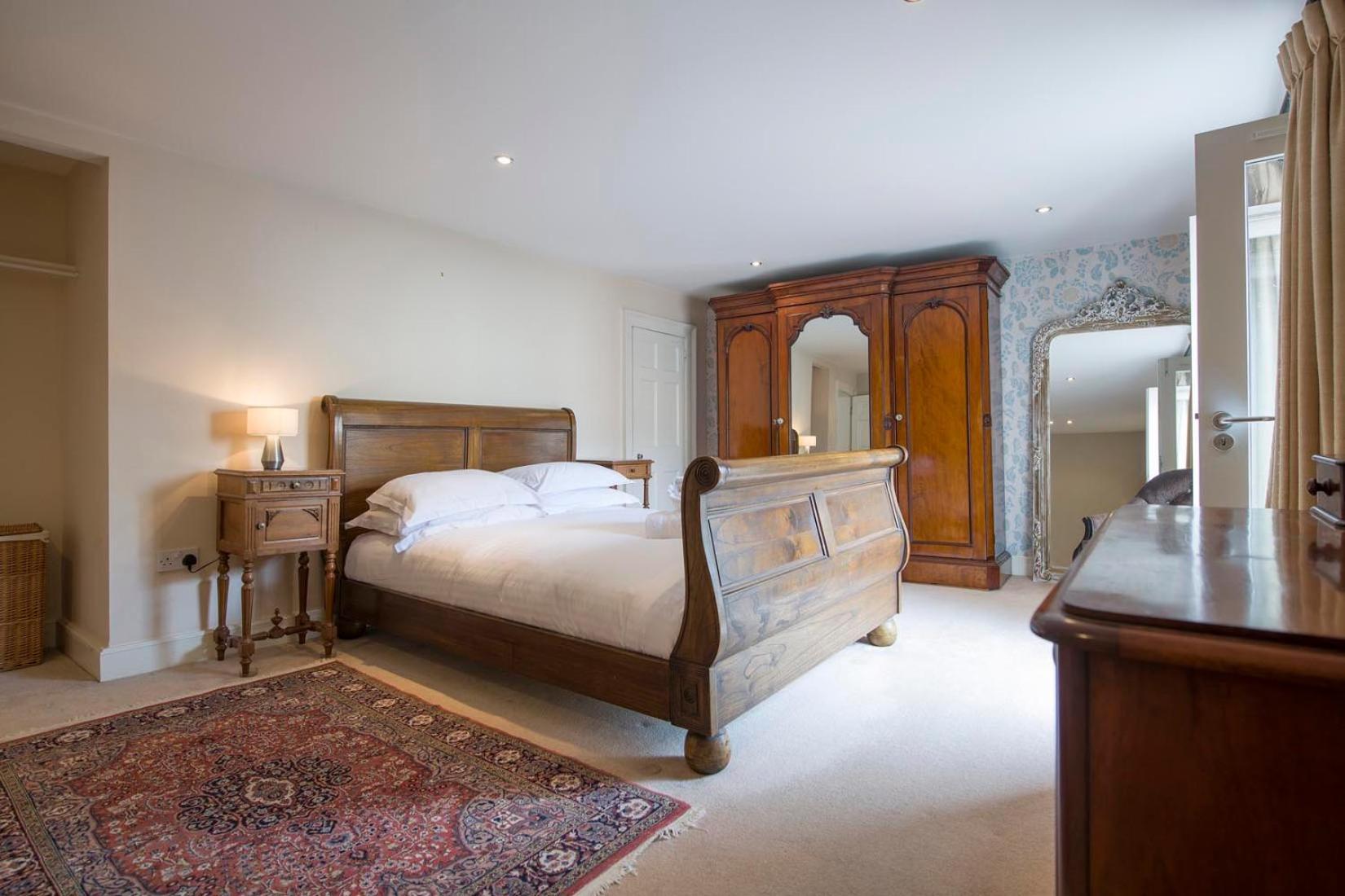 St Helen's House With Minster Views Apartment