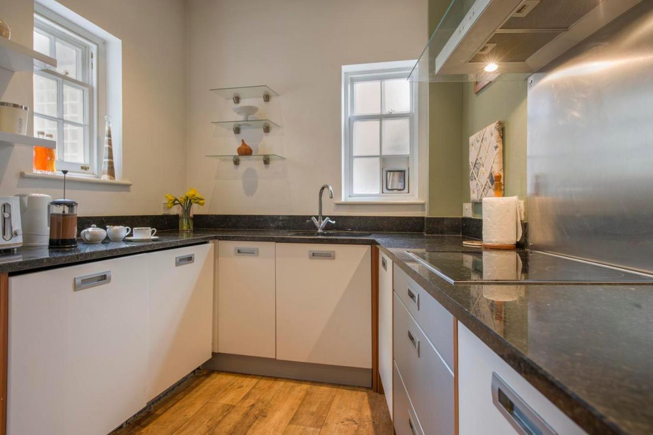 Apartment St Helen's House With Minster Views *