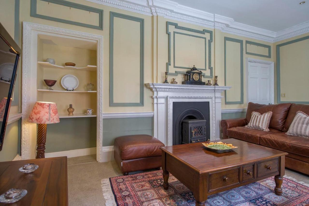 Apartment St Helen's House With Minster Views *