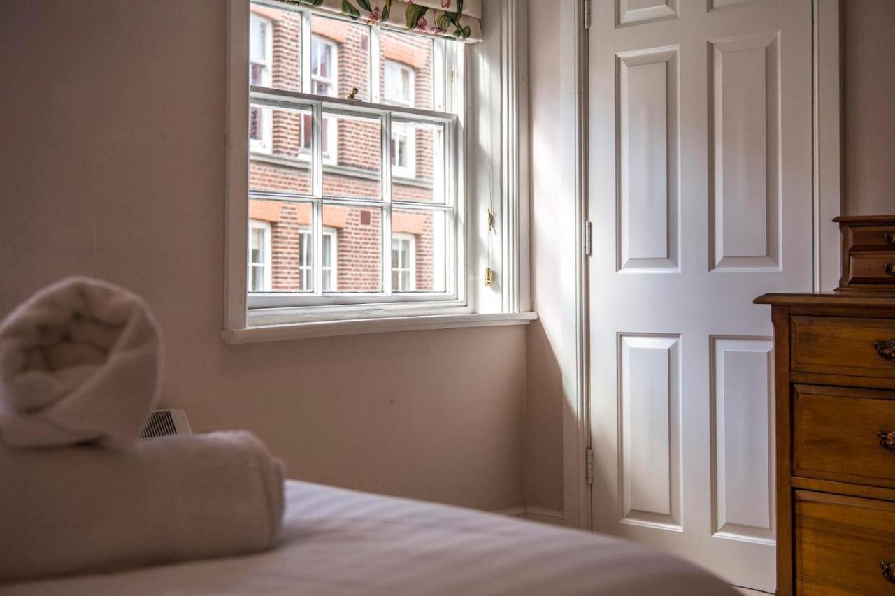 Apartment St Helen's House With Minster Views
