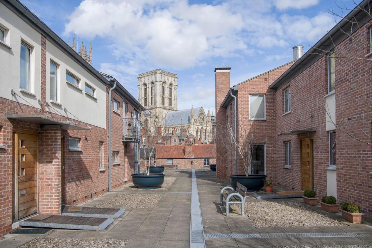 Apartment St Helen's House With Minster Views *