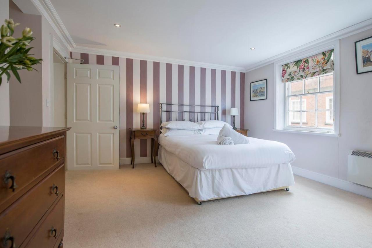 St Helen's House With Minster Views Apartment York