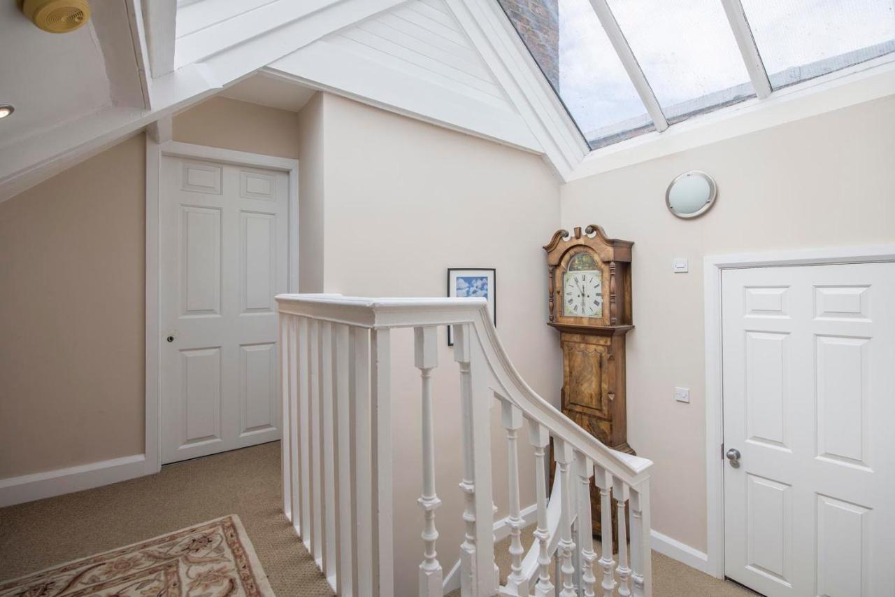 Apartment St Helen's House With Minster Views