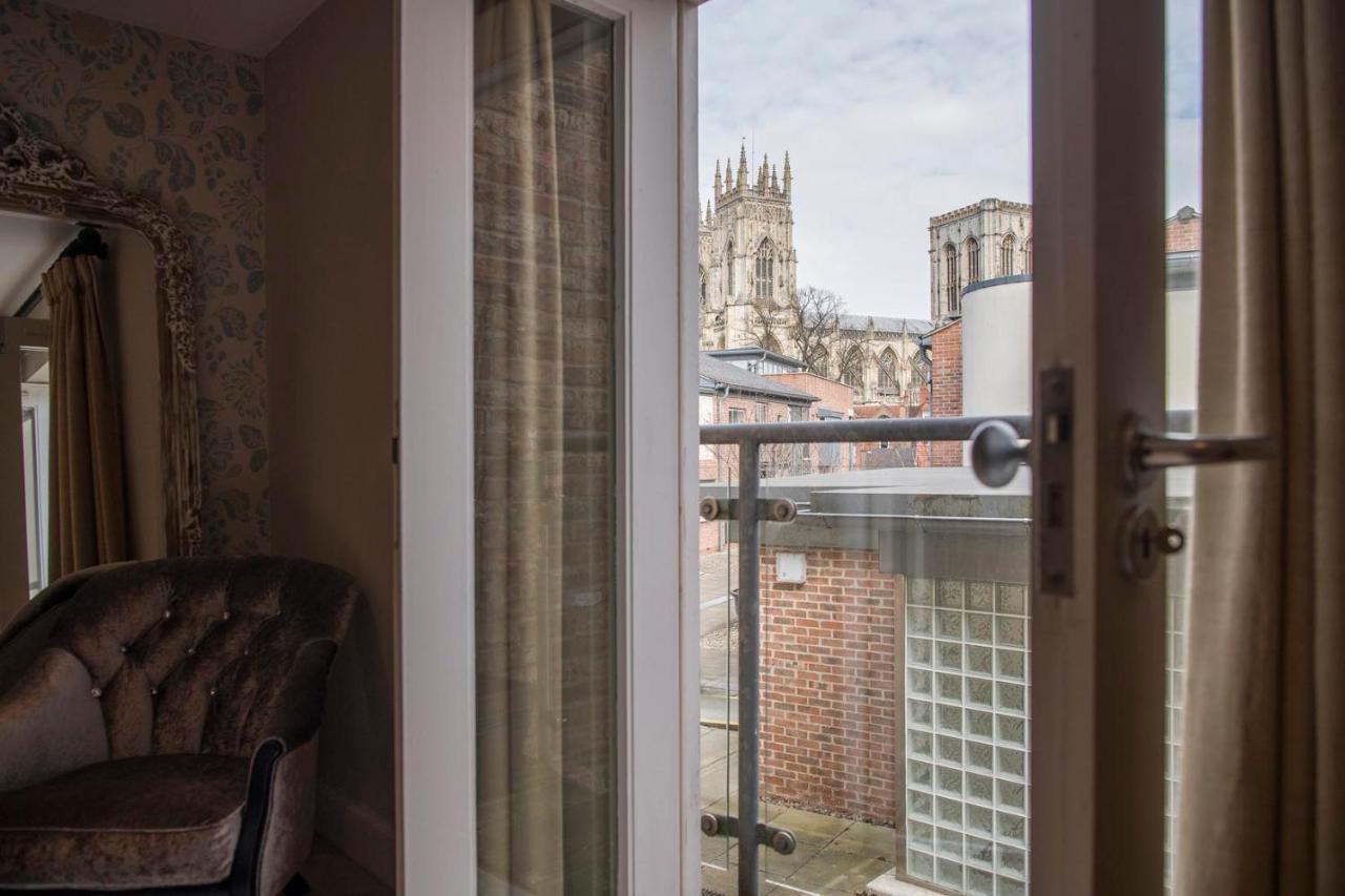 Apartment St Helen's House With Minster Views York