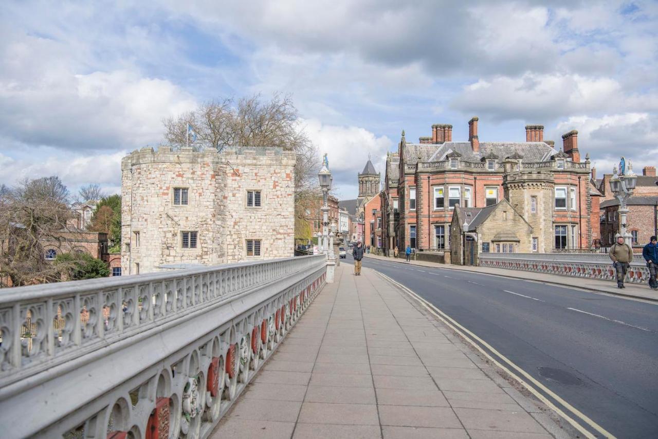 St Helen's House With Minster Views York