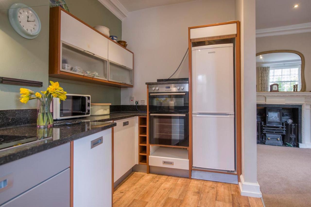 Apartment St Helen's House With Minster Views *