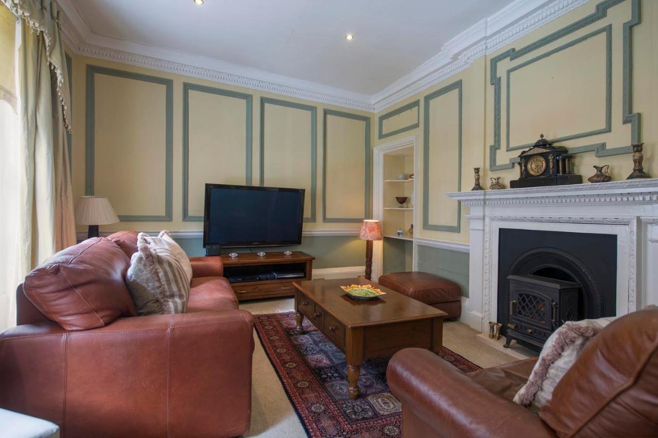 Apartment St Helen's House With Minster Views *