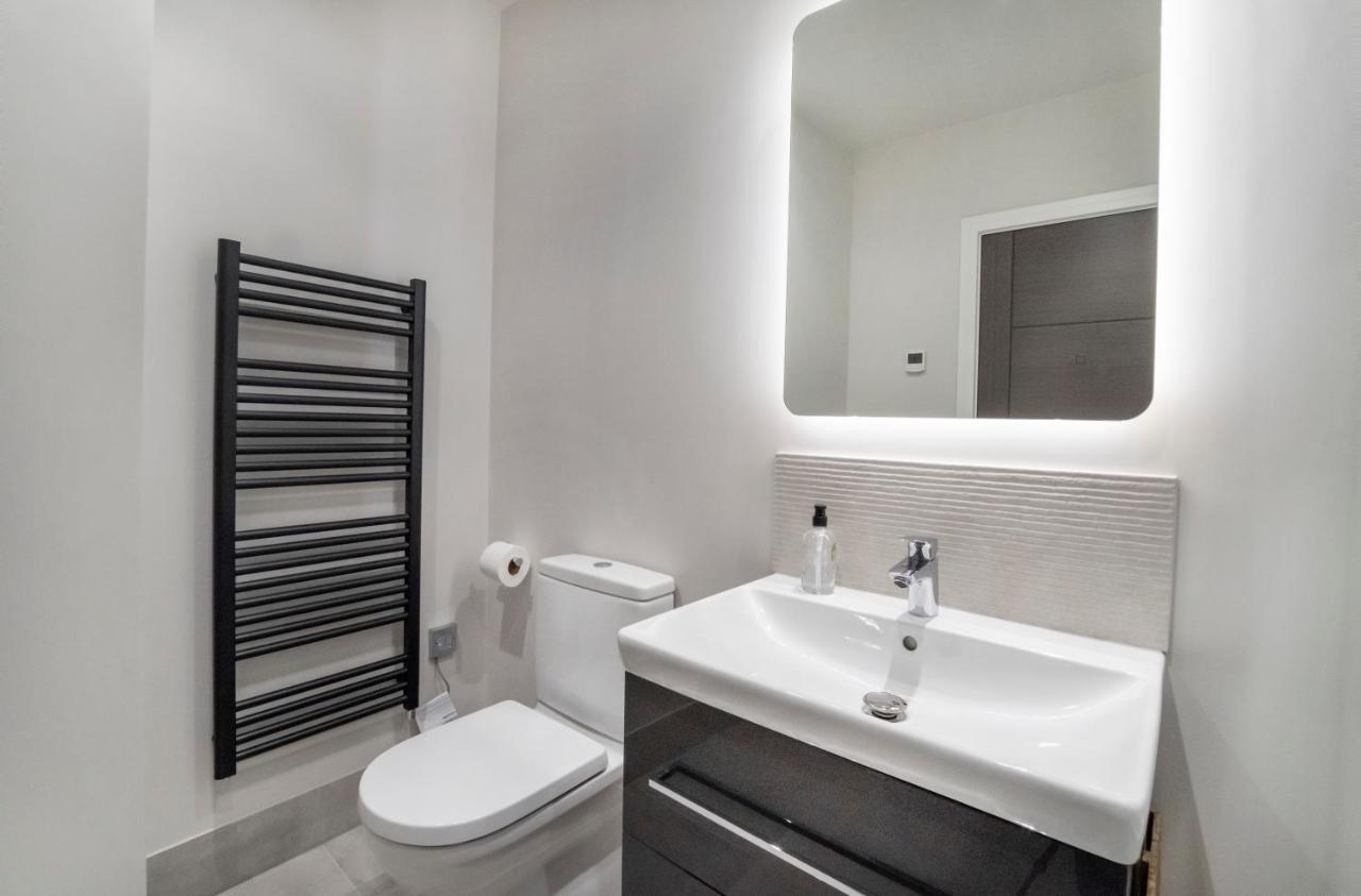 The Old Luxury Apartment York