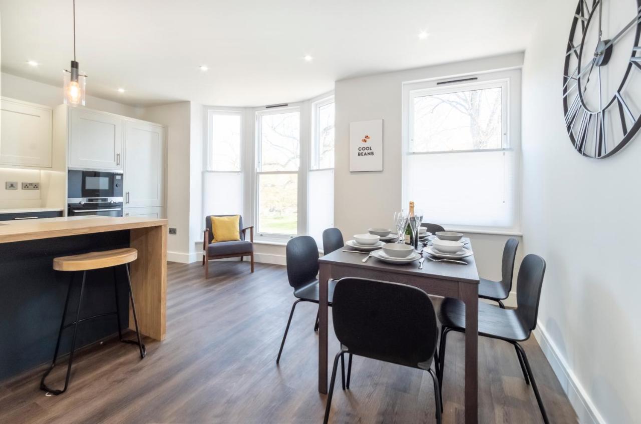 The Old Luxury Apartment York